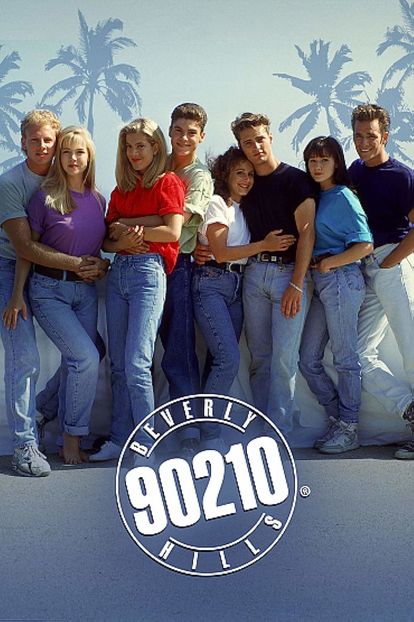 Beverly Hills 90210 (1990-1994) - Shannen Doherty a murit