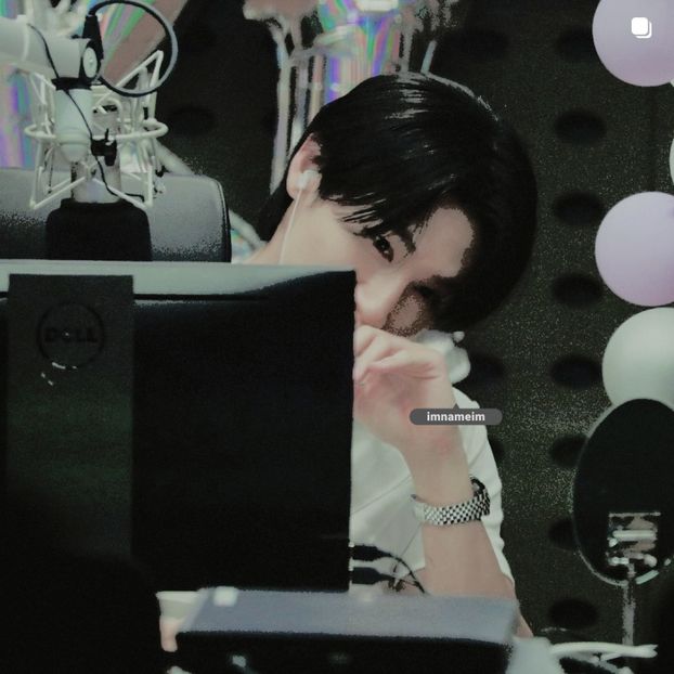 16.07.⠀⠀⠀ ✦ ꯭໋ 熱 t̟e̟n̟d̟e̟r̟♡uoᴉʇɔǝɟɟɐ. ̵ׄ ❵ - Mirrored Blind Playin