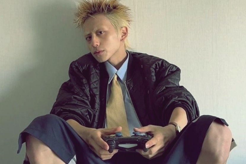 breathme got　　⁴⁠Kira (키라) Kun. - Throwback Pick-a-Card Game