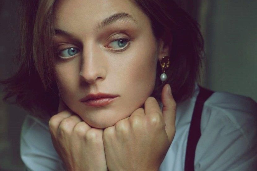 iMysticFalls got　⁹Harriet Lensbury. - Throwback Pick-a-Card Game