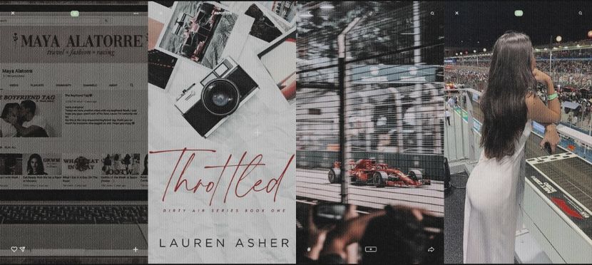 ˓♥♥♥♥♡˒ ⠀⠀⠀⠀‘ᵎṬḥṛọṭṭḷẹḍ ᵇʸLaurenAsher’ ⠀⠀—Dirty Air¹ - a stranger to heaven and earth