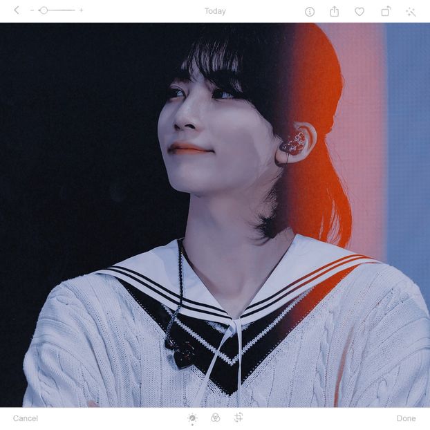 18.07 ⸒⸒ ⠀⠀ʚ⋅ɞ enchant—ing. ✷ tokki. - Confessions IV