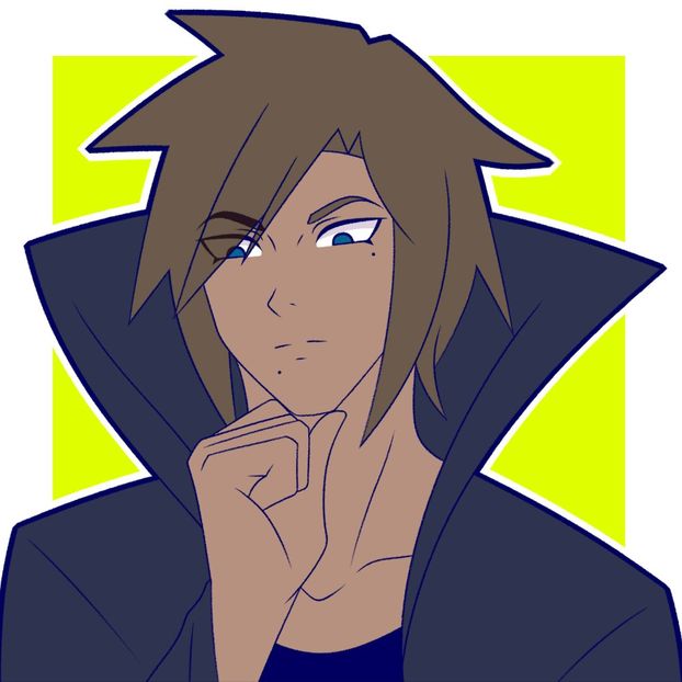 Shin Hayashi (OC) - 2024