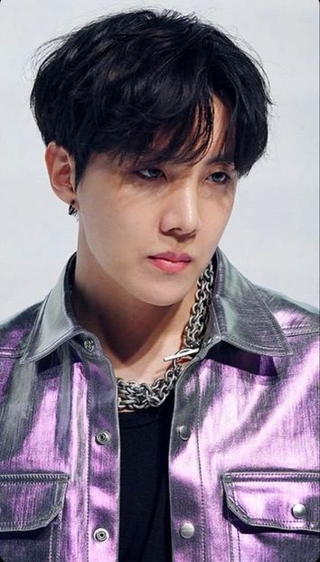  - Hello BTS !