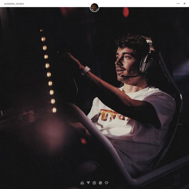 ℭharlesܭℒeclerc¹⁶　‹الدهر›　 ̗̀ ̖́๛ 21.07ʾ̤ - dimple dimple on your cheeks