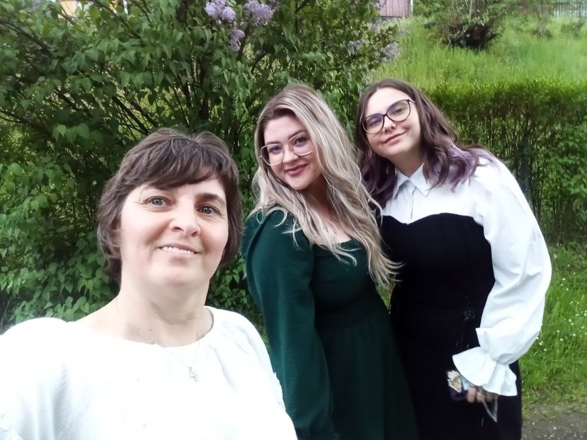  - Poze cu ema