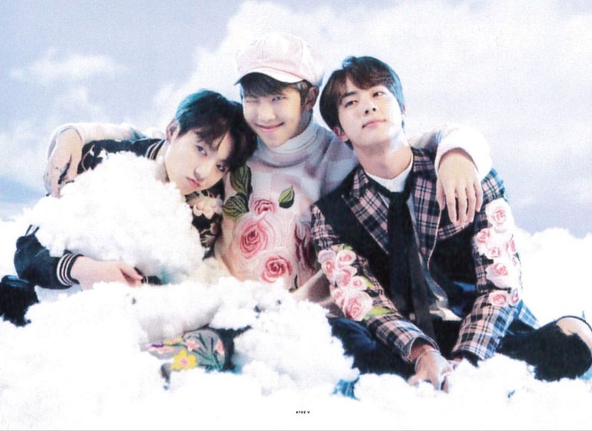 - Hello BTS !