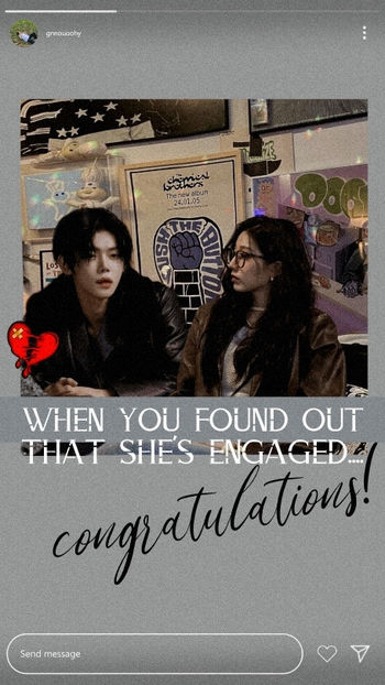 ⊱ ᵖᵒˢᵗᵉᵈ ᵇʸ ↳ ʏᴏᴜɴɢʜᴏᴏɴ ⊰ - x keep us updated ll story