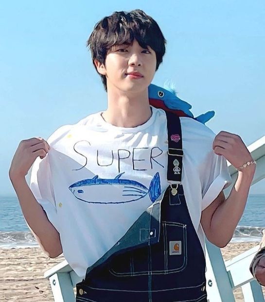  - Hello BTS !