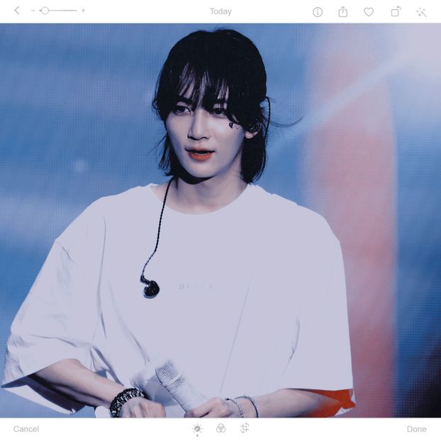 24.07 ⸒⸒ ⠀⠀ʚ⋅ɞ enchant—ing. ✷ tokki. - Confessions IV