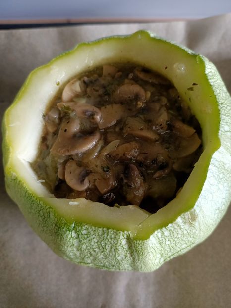  - Dovlecel umplut la cuptor 3