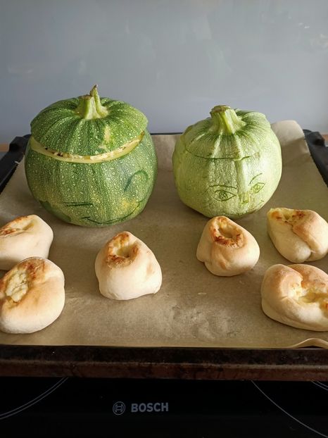  - Dovlecel umplut la cuptor 3