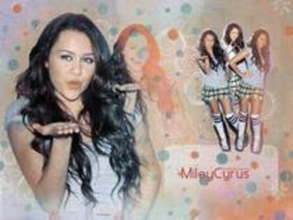 Miley frumoasa - Miley Cyrus