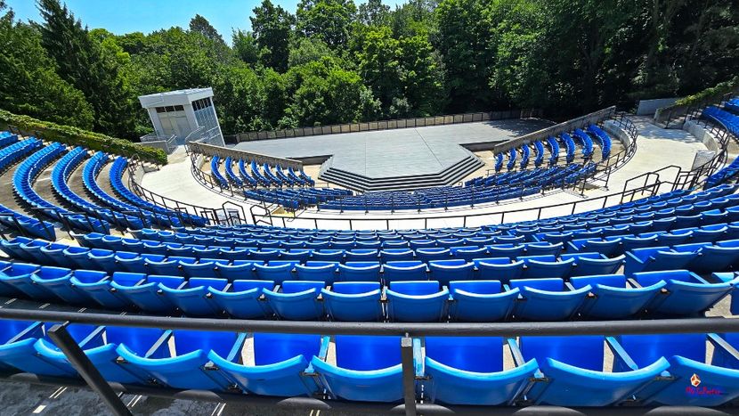 Barry Zuckerman Amphitheater - Toronto - TORONTO