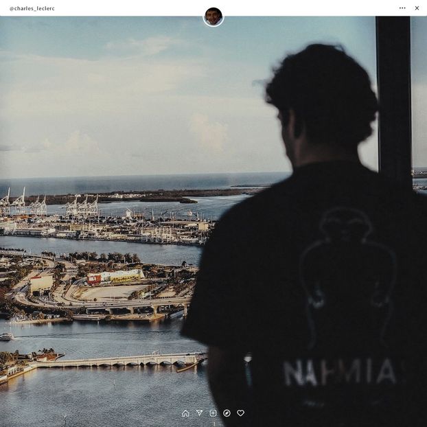 ℭharlesܭℒeclerc¹⁶　‹الدهر›　 ̗̀ ̖́๛ 25.07ʾ̤ - dimple dimple on your cheeks