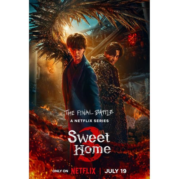 Sweet Home - Season 3 - x-k-Korean Dramas 2024