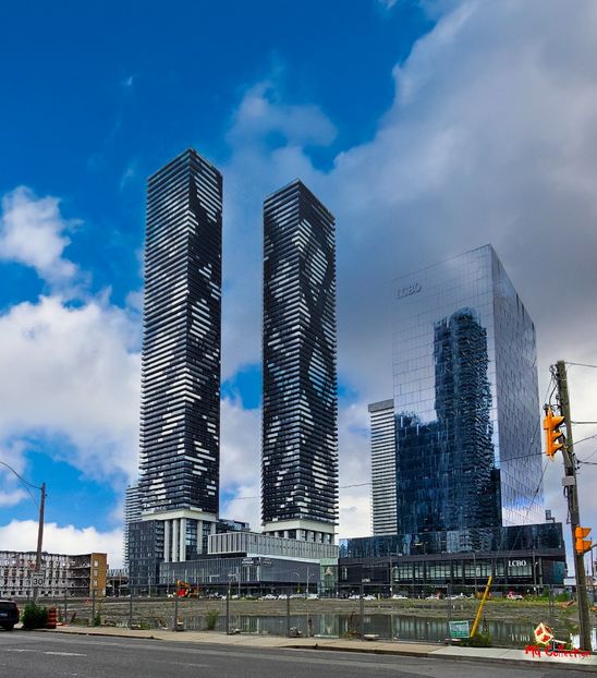 Toronto Tower 8 - TORONTO