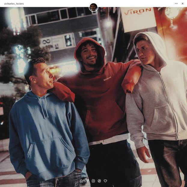 ℭharlesܭℒeclerc¹⁶　‹الدهر›　 ̗̀ ̖́๛ 26.07ʾ̤ - dimple dimple on your cheeks