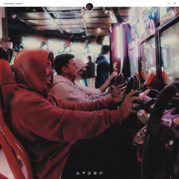 ℭharlesܭℒeclerc¹⁶　‹الدهر›　 ̗̀ ̖́๛ 27.07ʾ̤ - dimple dimple on your cheeks