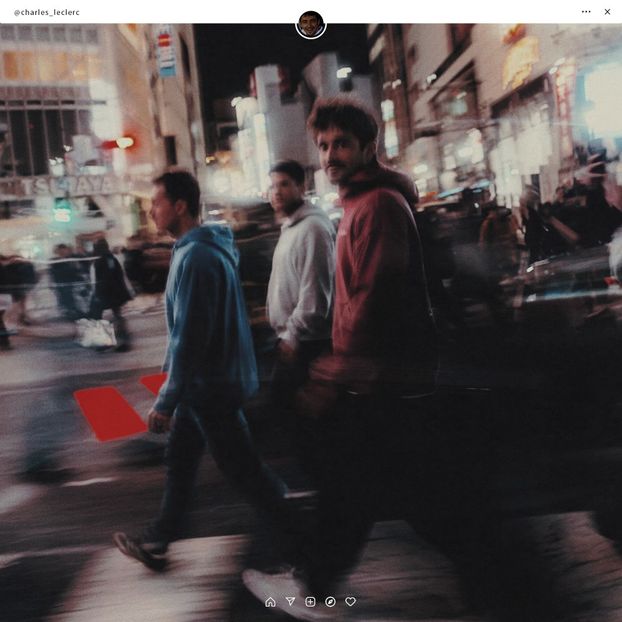 ℭharlesܭℒeclerc¹⁶　‹الدهر›　 ̗̀ ̖́๛ 28.07ʾ̤ - dimple dimple on your cheeks