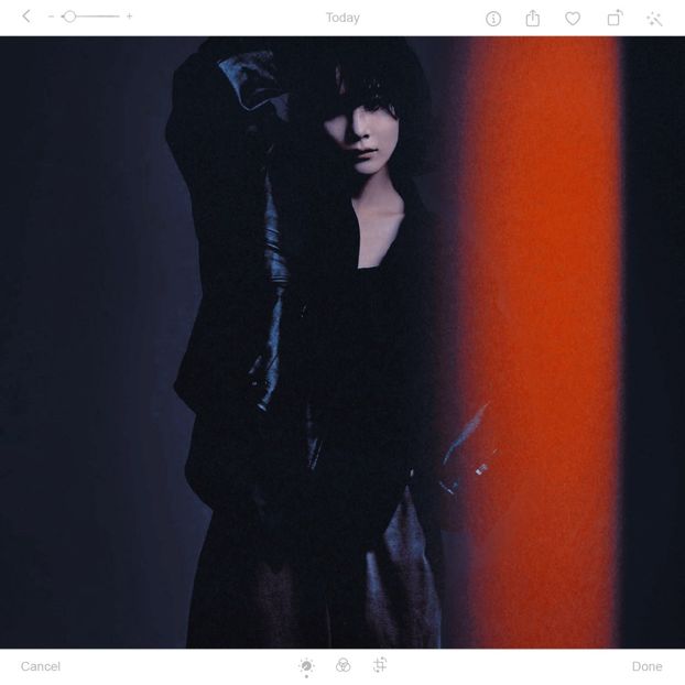 26.07 ⸒⸒ ⠀⠀ʚ⋅ɞ enchant—ing. ✷ tokki. - Confessions IV