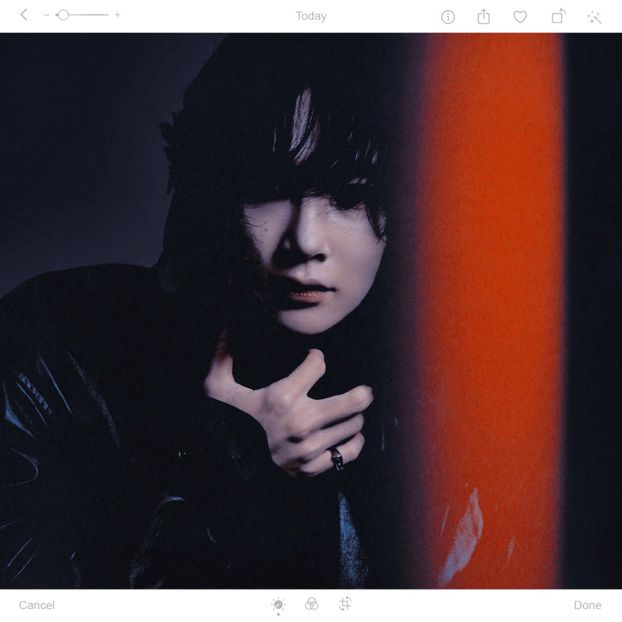 28.07 ⸒⸒ ⠀⠀ʚ⋅ɞ enchant—ing. ✷ tokki. - Confessions IV