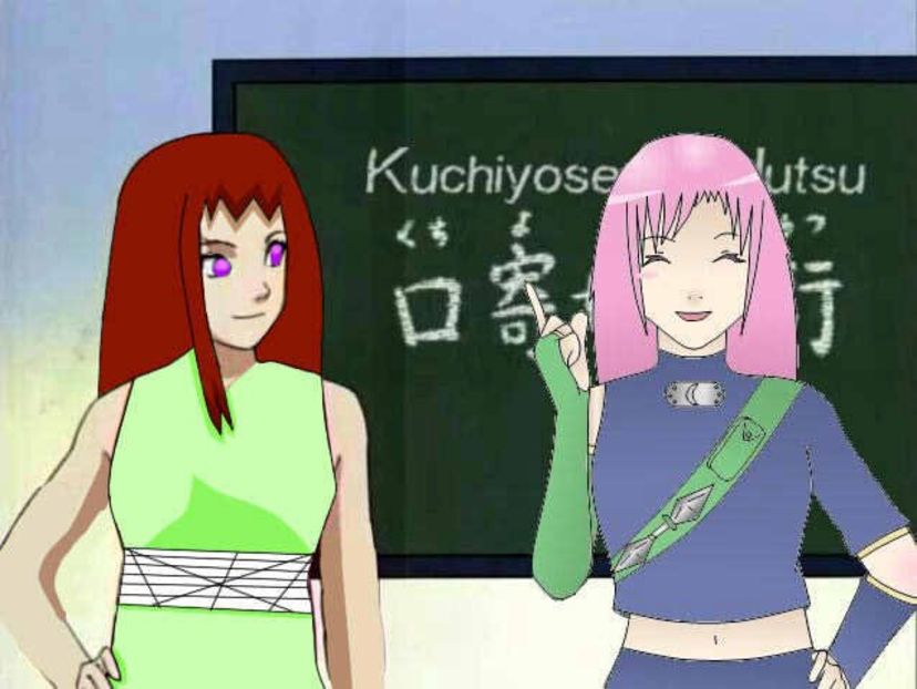 Cu povestiakatsuki - 2011 - Old Collabs