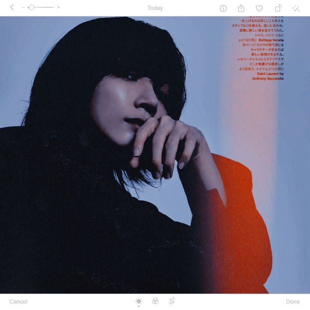 29.07 ⸒⸒ ⠀⠀ʚ⋅ɞ enchant—ing. ✷ tokki. - Confessions IV