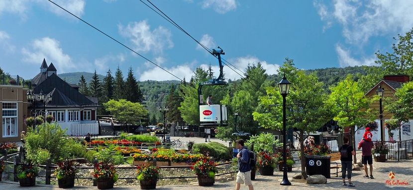 Centre de la ville 1--- - MONT TREMBLANT - QC