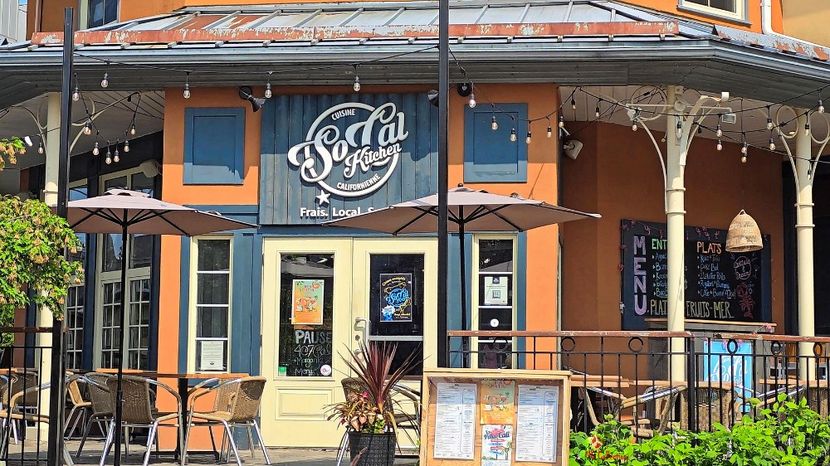 So Cal Kitchen - MONT TREMBLANT - QC