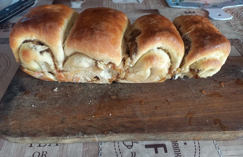 Pain brioche - Retete 2