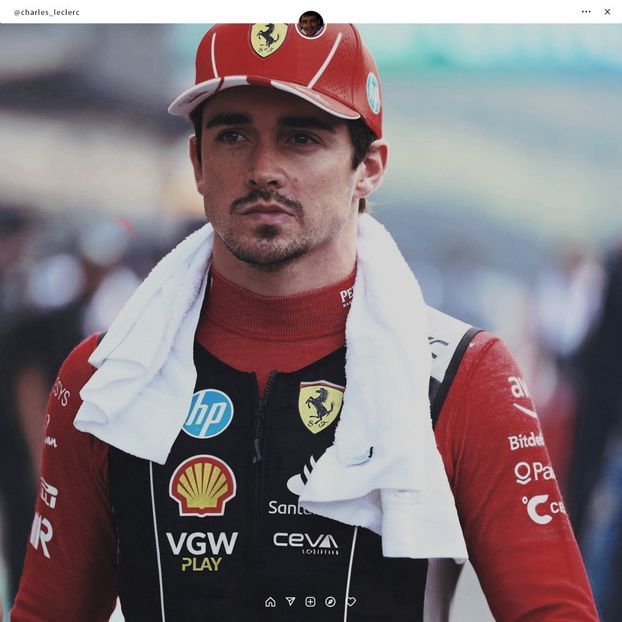 ℭharlesܭℒeclerc¹⁶　‹الدهر›　 ̗̀ ̖́๛ 30.07ʾ̤ - dimple dimple on your cheeks