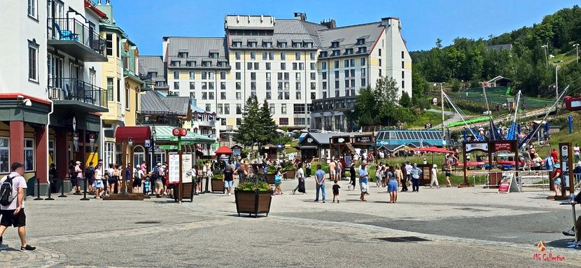 Centre de la ville 4 - MONT TREMBLANT - QC