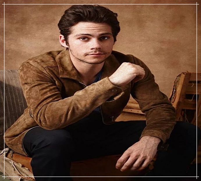 　　⑉ lithium said　ཻུ۪۪ Dylan O'Brien. ✔️ - if u don t love me somebody will xx