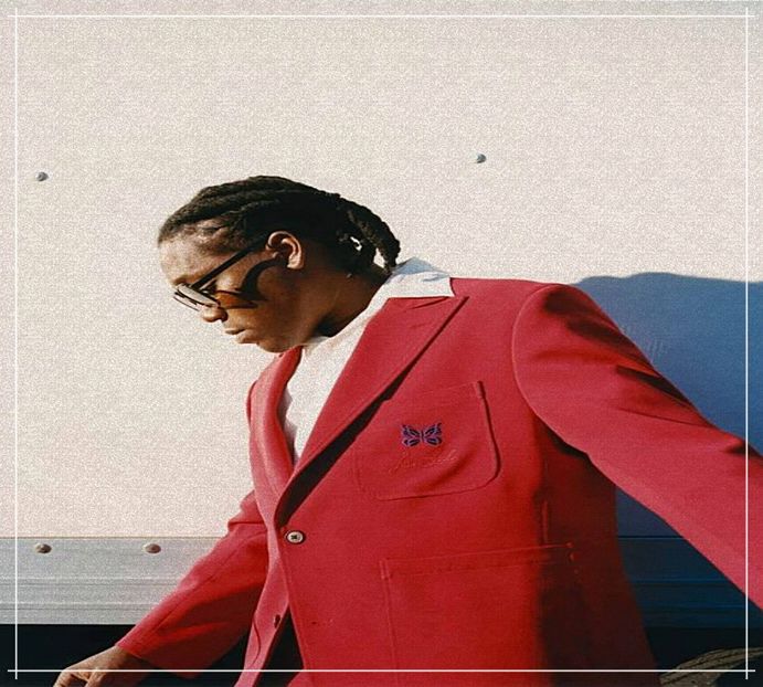 　　⑉ Maktub said　ཻུ۪۪ Don Toliver. ✔️ - if u don t love me somebody will xx