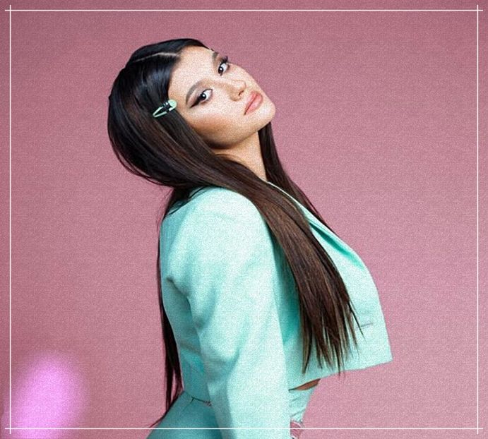 　　⑉ xTheOrgTO said　ཻུ۪۪ Erika Isaac. ✔️ - if u don t love me somebody will xx