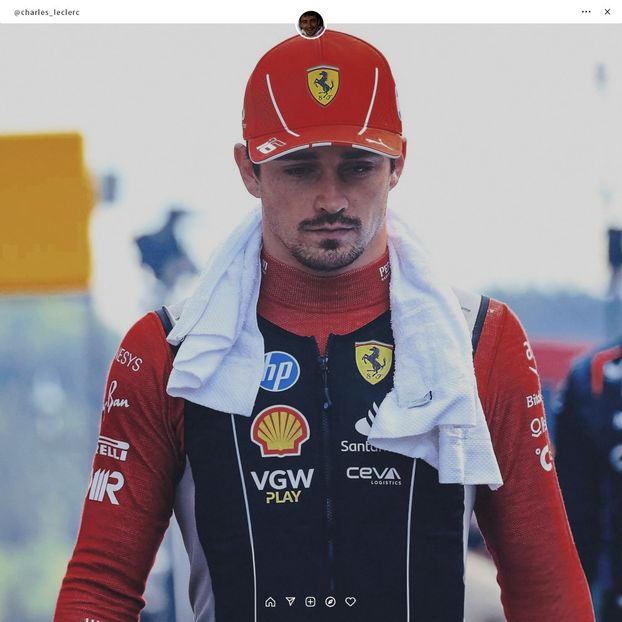 ℭharlesܭℒeclerc¹⁶　‹الدهر›　 ̗̀ ̖́๛ 31.07ʾ̤ - dimple dimple on your cheeks