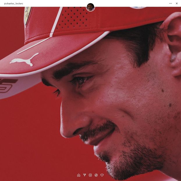 ℭharlesܭℒeclerc¹⁶　‹الدهر›　 ̗̀ ̖́๛ 01.08ʾ̤ - dimple dimple on your cheeks