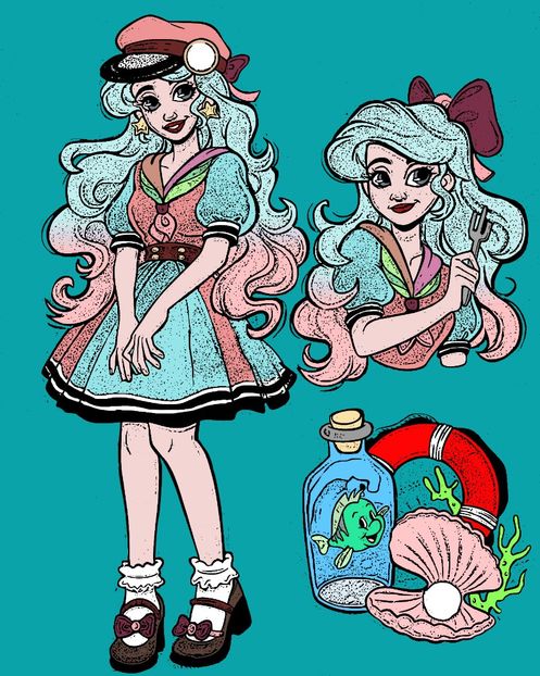  - 01 disney princess altele 04
