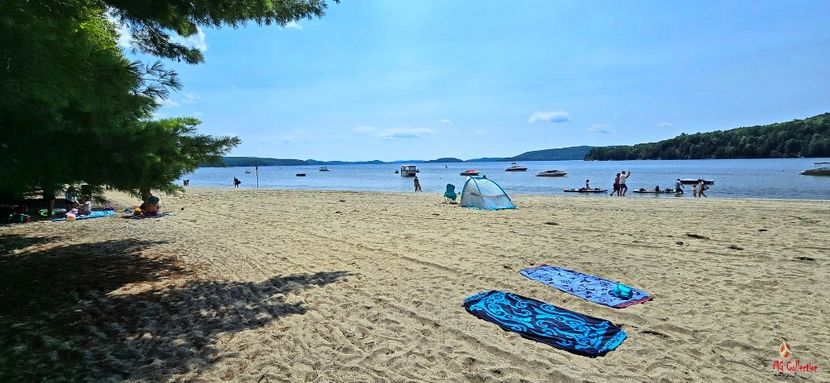 Lake Beach--- - LAKE SIMON - QC