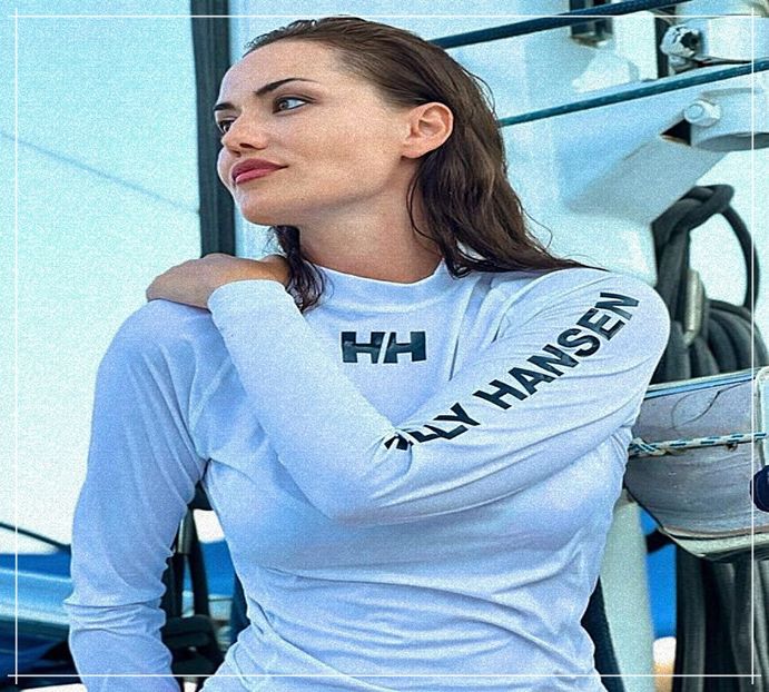 　　⑉ Shibari said　ཻུ۪۪ Fahriye Evcen. ✔️ - if u don t love me somebody will xx
