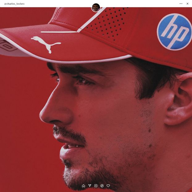 ℭharlesܭℒeclerc¹⁶　‹الدهر›　 ̗̀ ̖́๛ 02.08ʾ̤ - dimple dimple on your cheeks