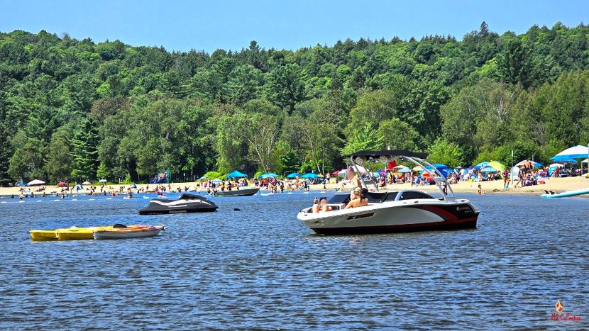 Boats 1 - LAKE SIMON - QC