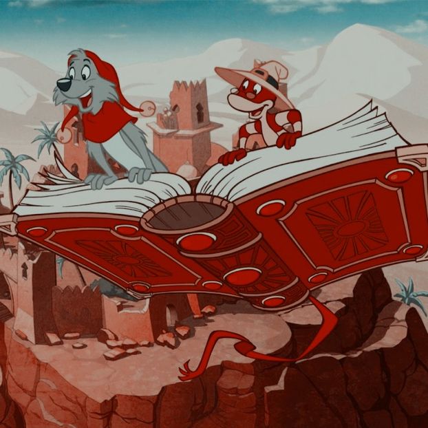 　　 ౿ Nidaros got Simsala Grimm. - Meraki