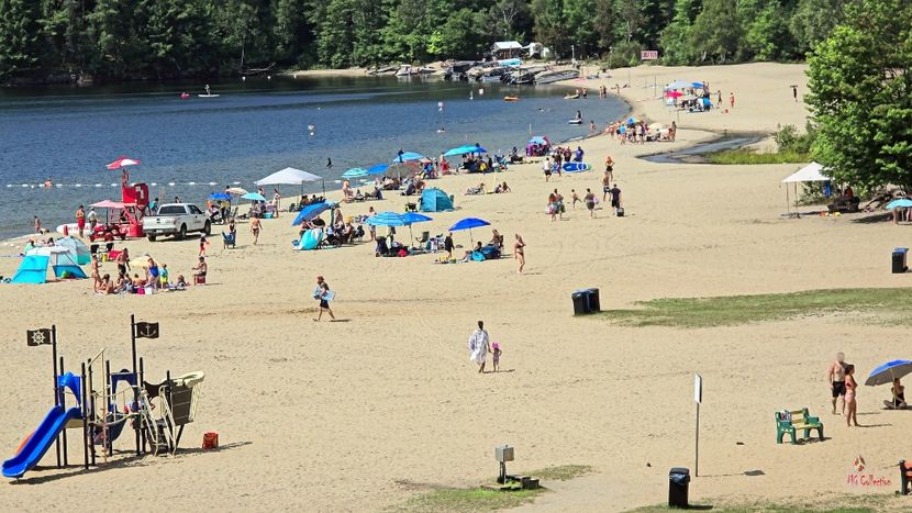 Lake Beach 4 - LAKE SIMON - QC