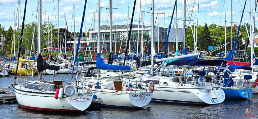 Marina Gatineau 6, QC - D - CARS - BIKES - BOATS