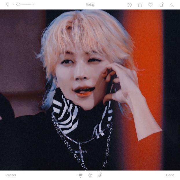 04.08 ⸒⸒ ⠀⠀ʚ⋅ɞ enchant—ing. ✷ tokki. - Confessions IV