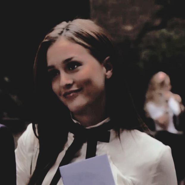 　　 ౿ crawlingback2me got Blair Waldorf. - Meraki