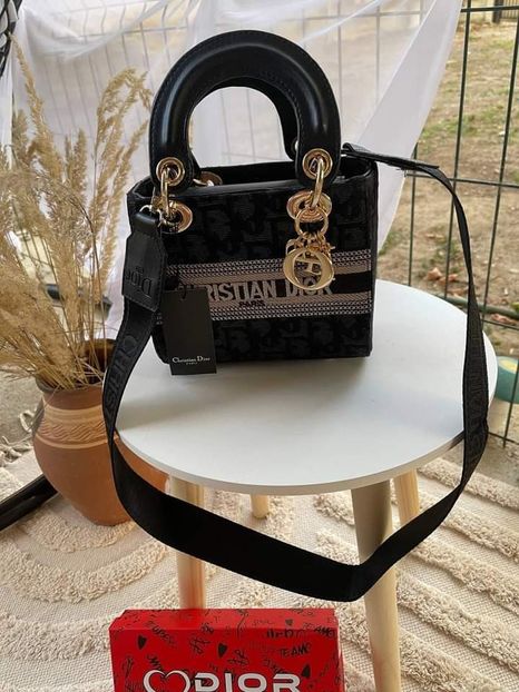  - Dior lady