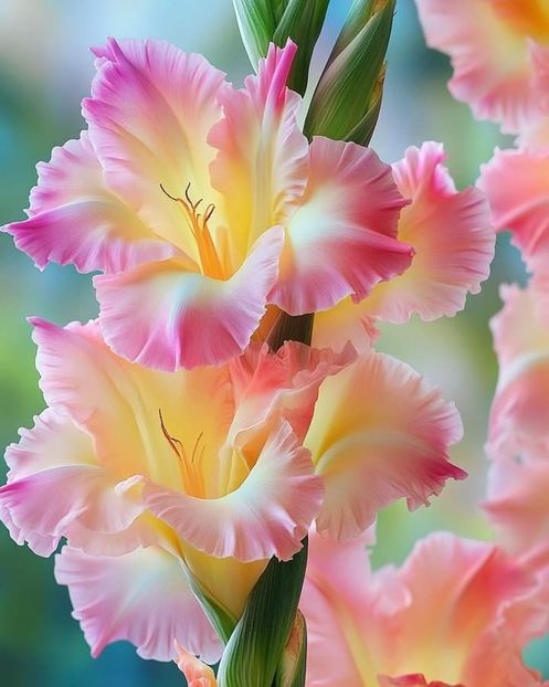  - Gladiola